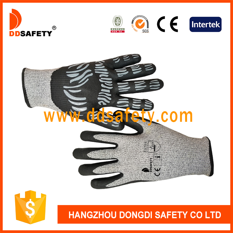 Cut-resistant glove-DCR155